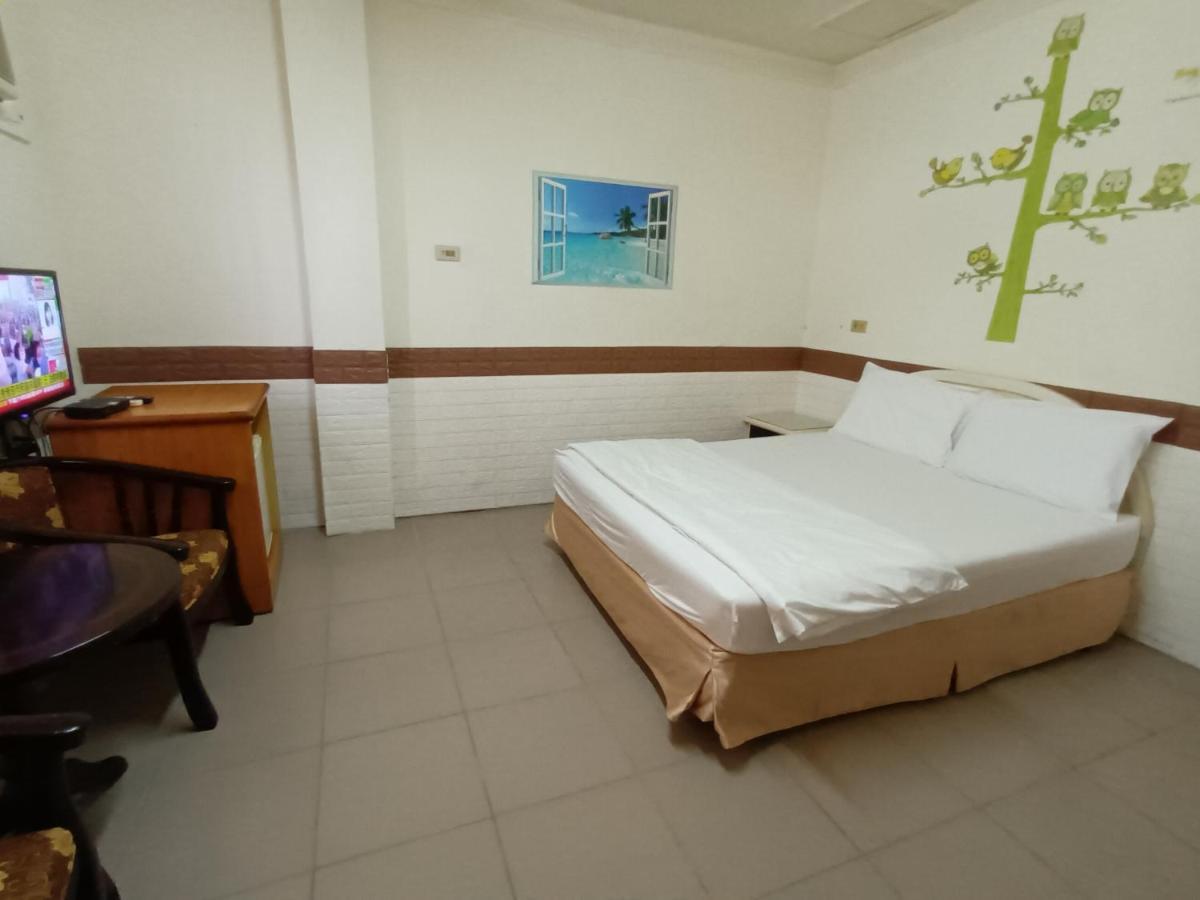 Beido Qixing Apartment Beidou Exterior foto