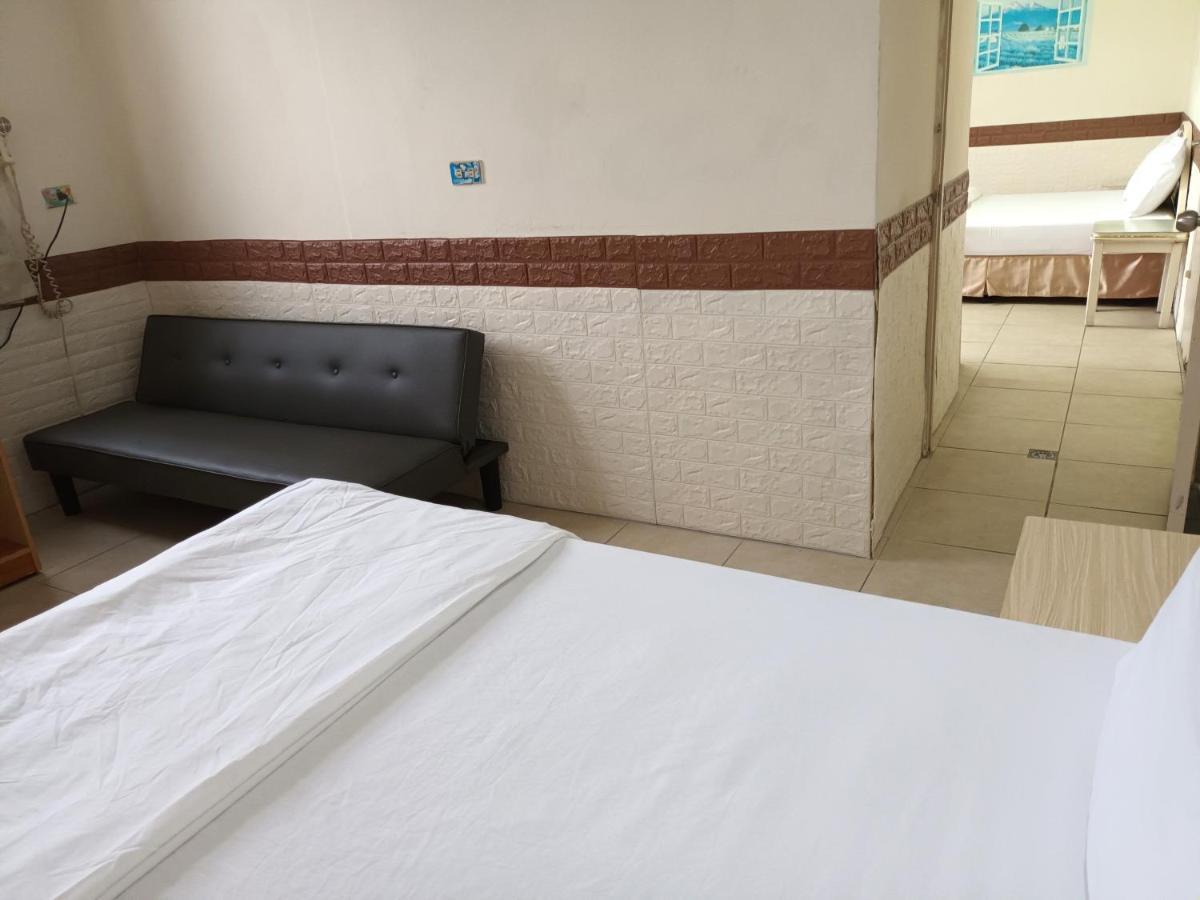 Beido Qixing Apartment Beidou Exterior foto
