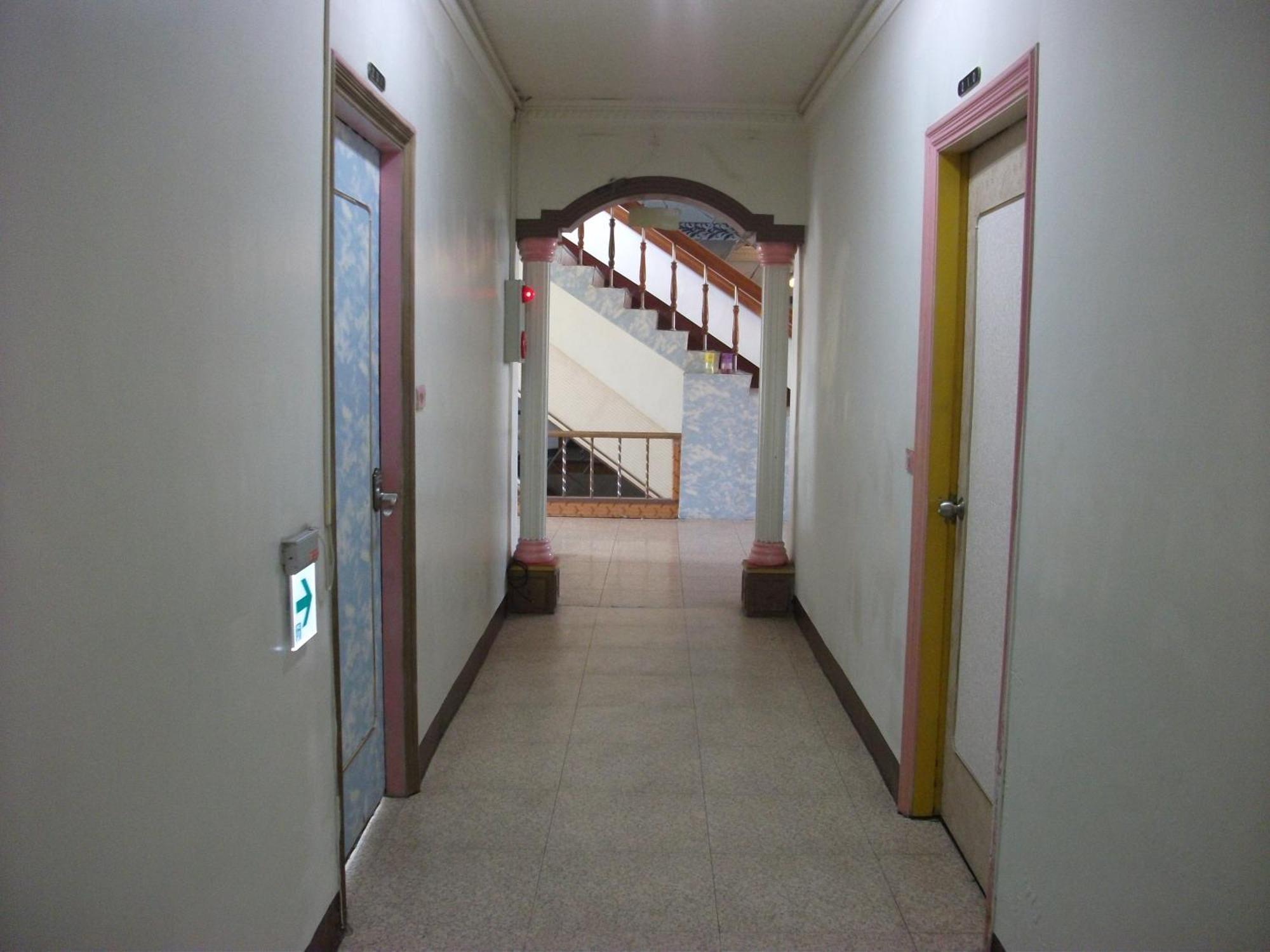 Beido Qixing Apartment Beidou Exterior foto