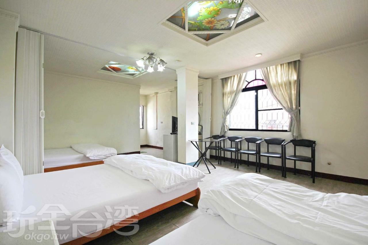Beido Qixing Apartment Beidou Exterior foto